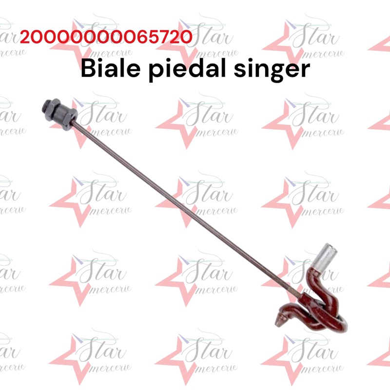 BIALE PIEDAL SINGER