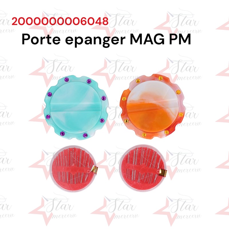 PORTE EPANGER MAG PM