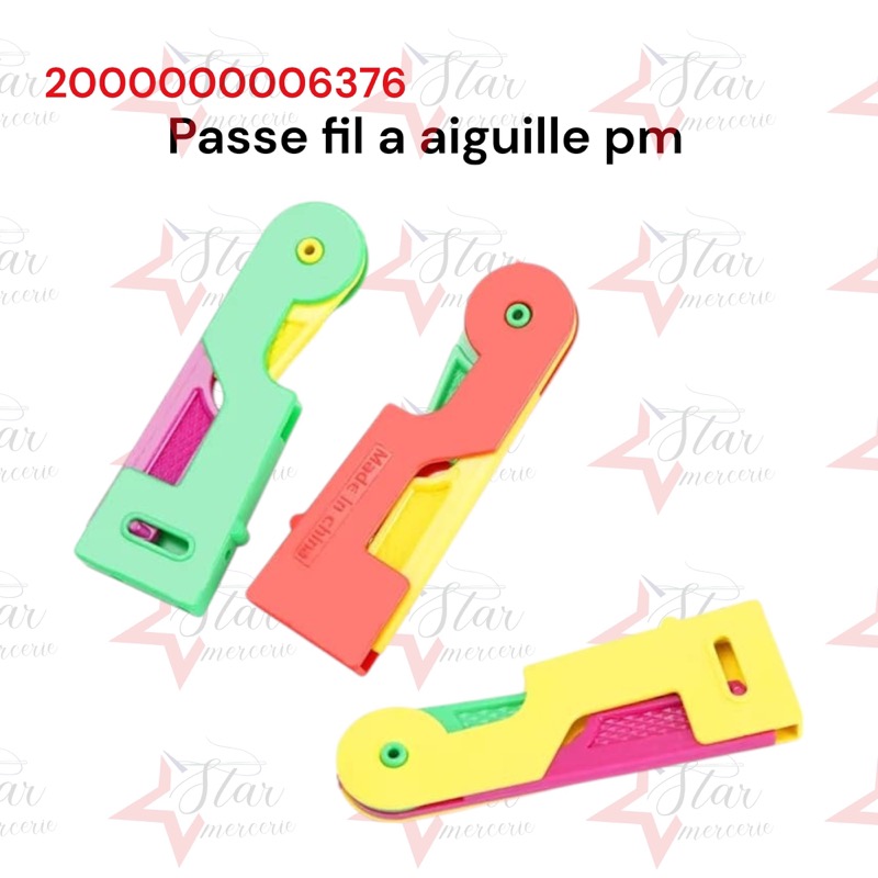 PASSE FIL A AIGOUILL PM