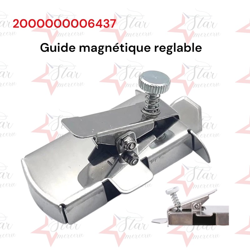 GIDE MAGNETIQUE PANCE