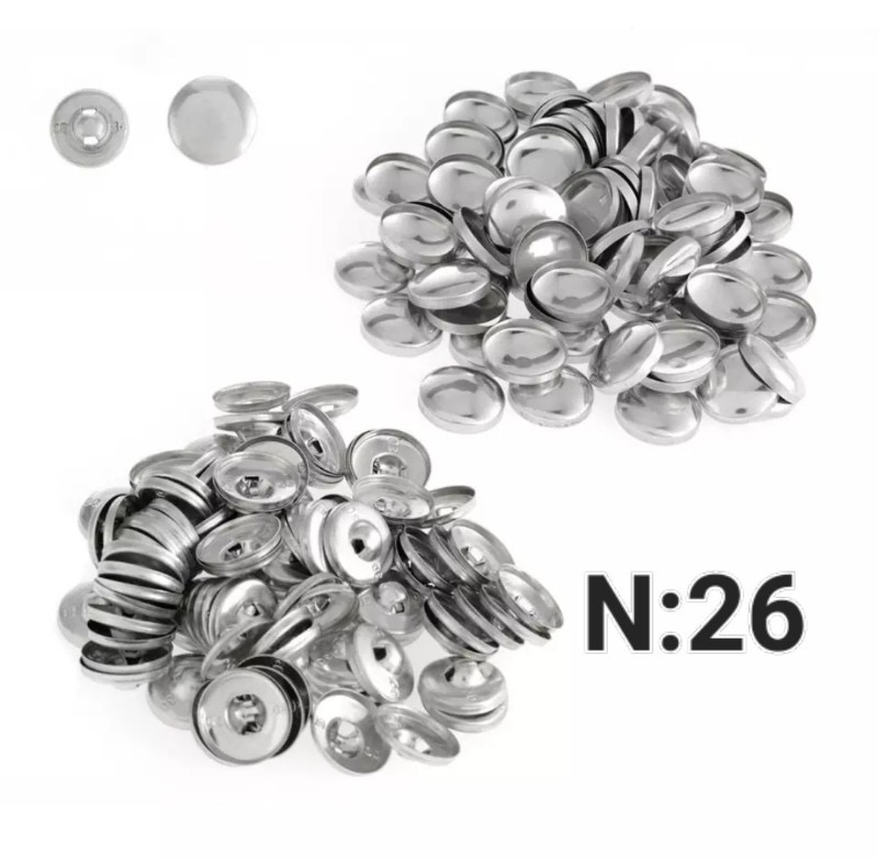 BOUTON RECOVRIR N26