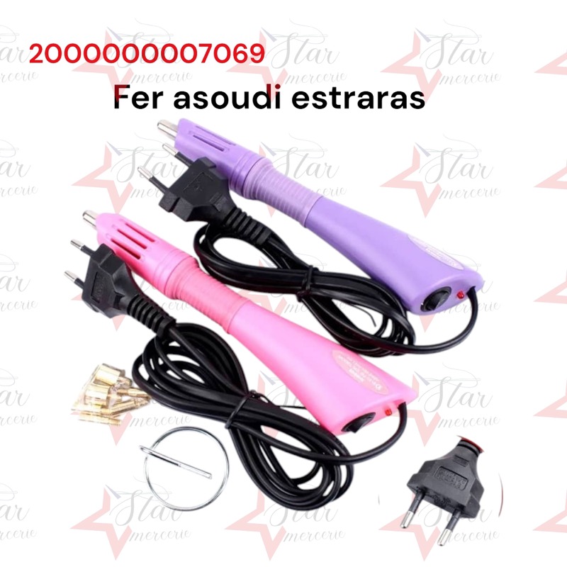 FER ASOUDI ESTRARAS