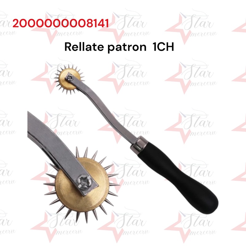 RELLATE PATRON 1CH