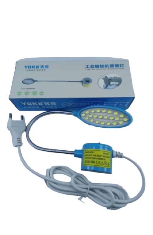 LAMP RALONGE LED