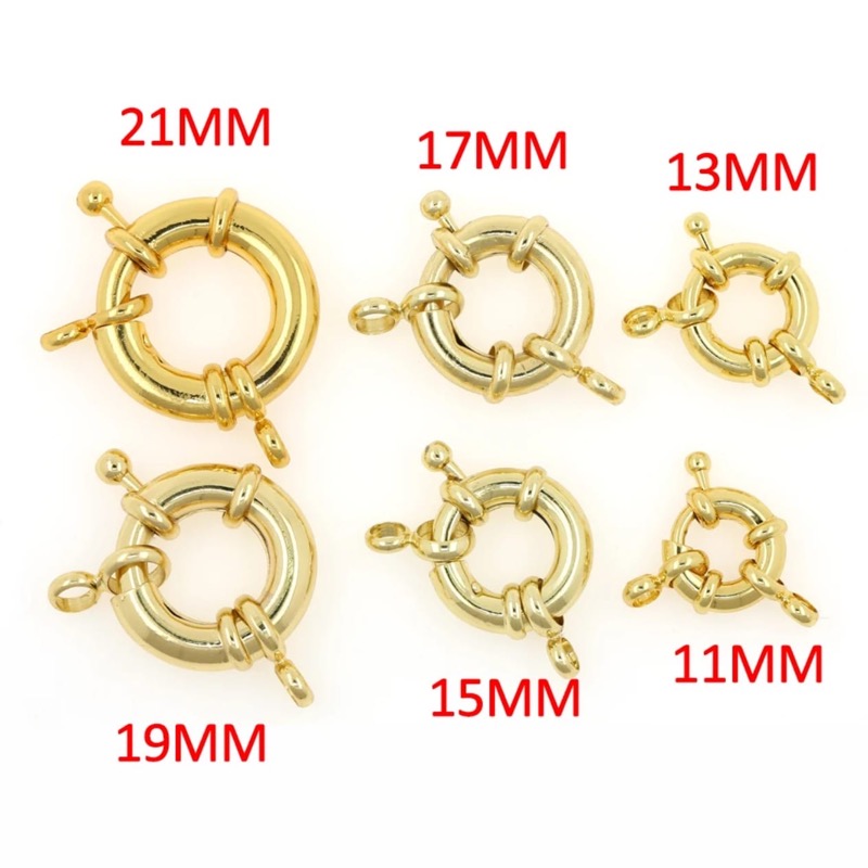 FERMOIAR BRASLI ROND
