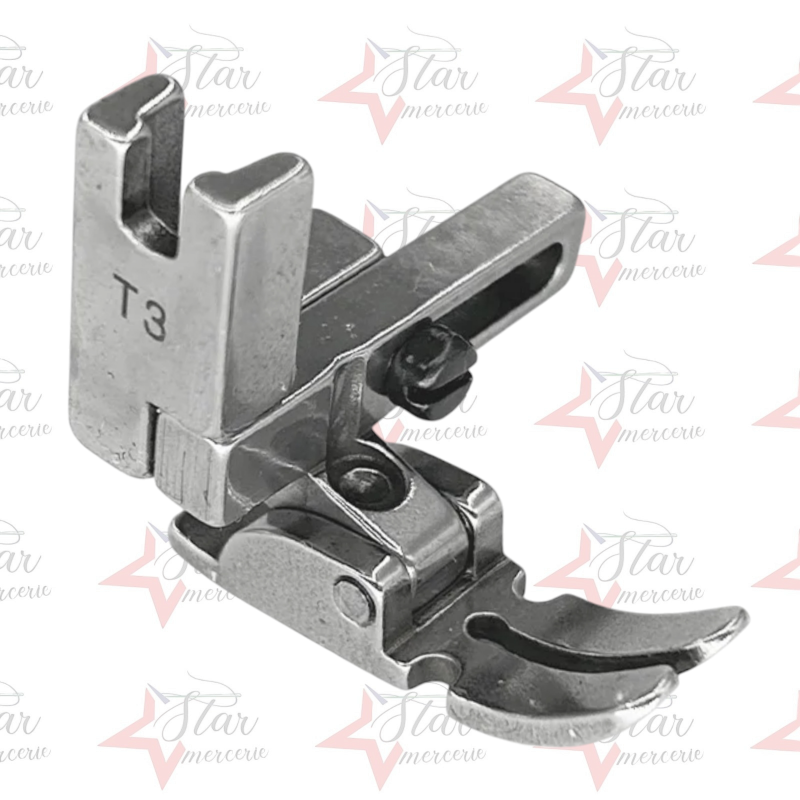 PIED IND FER/PLIS REGLABEL MET