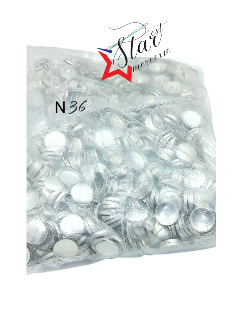 BOUTON RECOVRIR N36