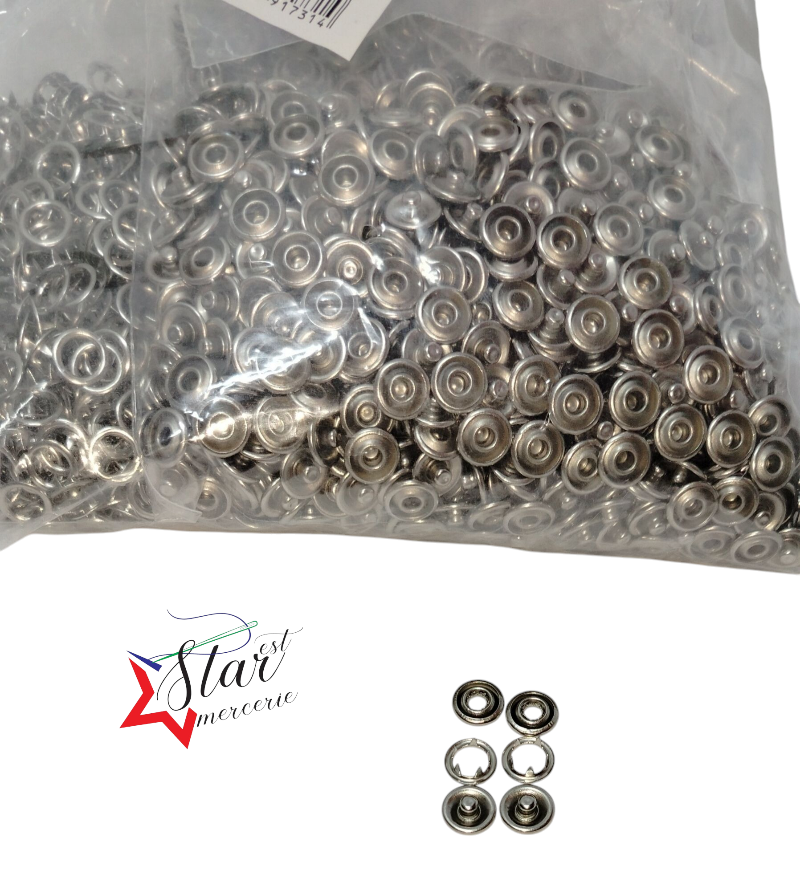 BOUTON METAL PRESTON PIANC