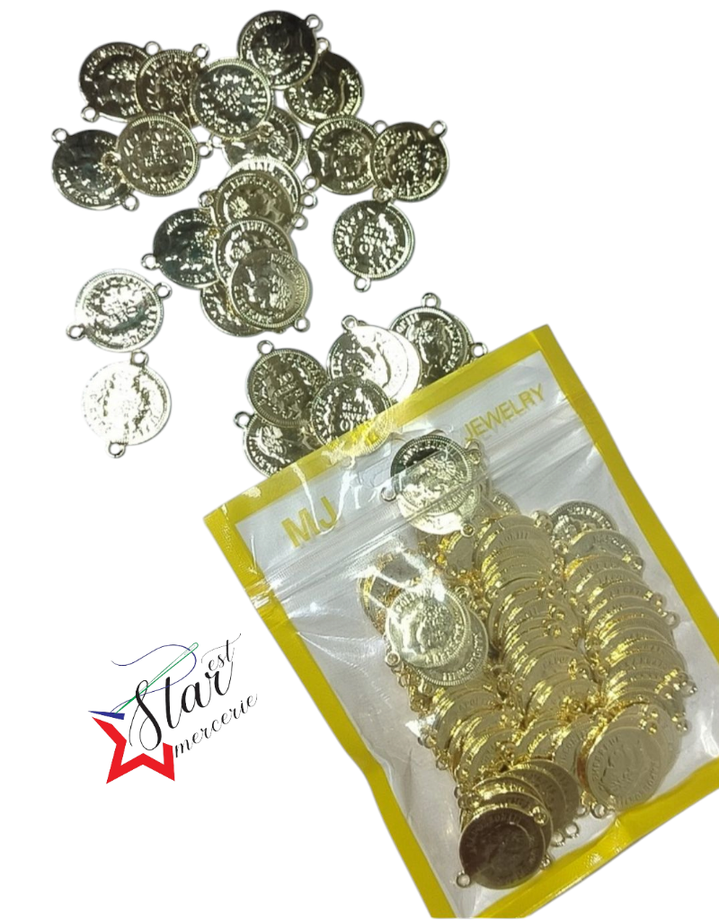 MOTIF METAL LOUIZA 1CH