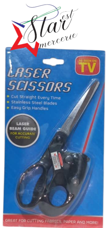 CISEAUX LAZER