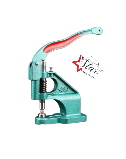 PRESS BOUTON VERT