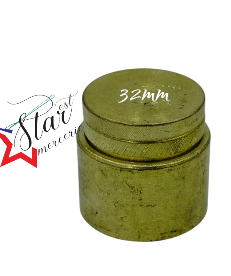 MOUL BOUTON NEHAS 32/50