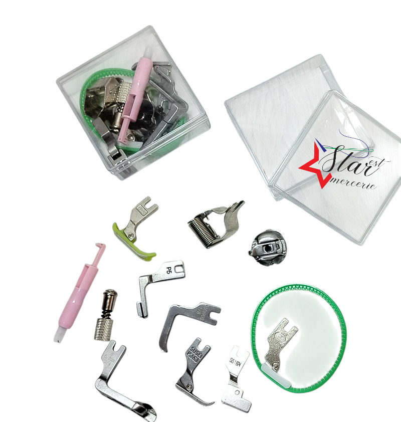 KIT PIED BECH IND 11P