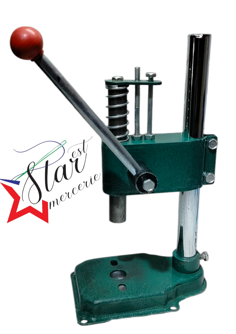 PRESS BOUTON REGLABEL GM