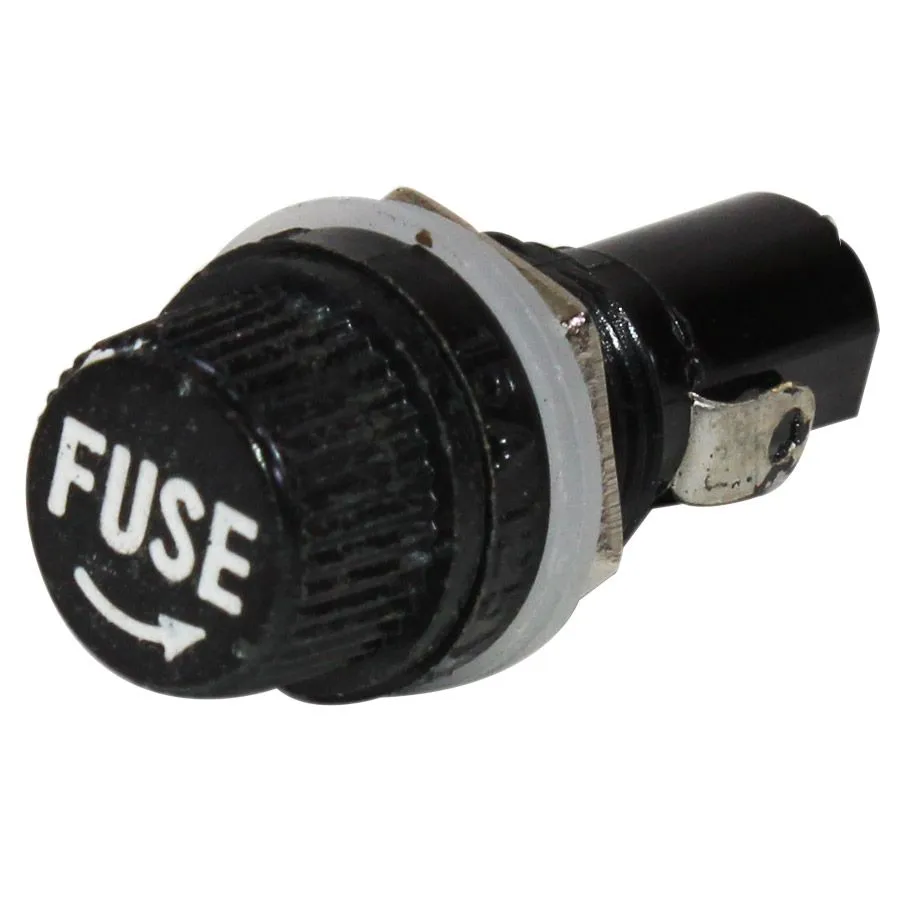 Chassis Mounting GMA Type Fuse Holder 10A / 250V