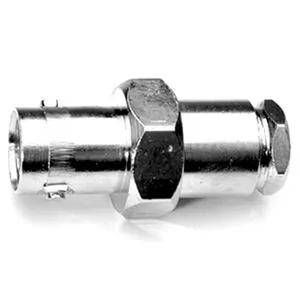 BNC Female Inline Connector For Rg-59/U