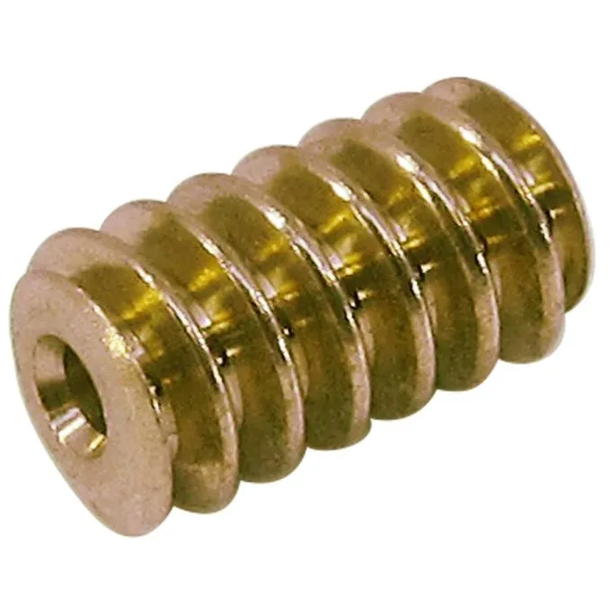 Worm Gear for 2.0 mm Shaft