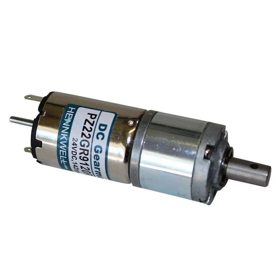 6-24 V Gear Motor