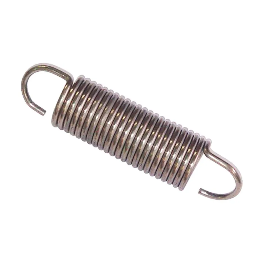 Extension Spring with Hooks - 18 mm X 82 mm