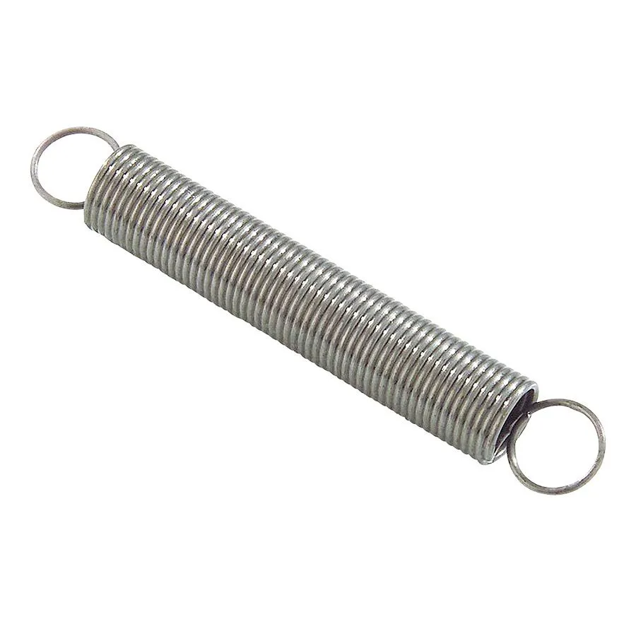 Extension Spring with Loops - 9.75 mm X 65 mm