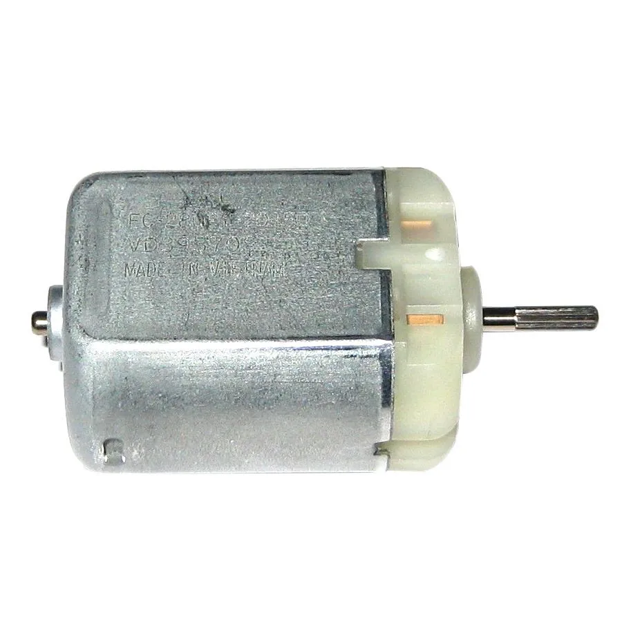 Hobby Electric Motor Nominal 12V-Operating 8-16V