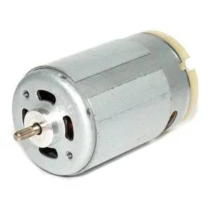 Johnson - All Purpose Motor 6 - 12 Vdc