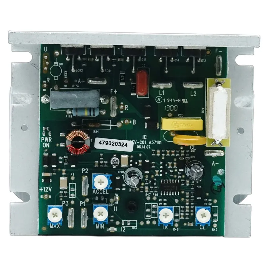 DC Motor Speed Controller MSC700 115-230 V - 6 A