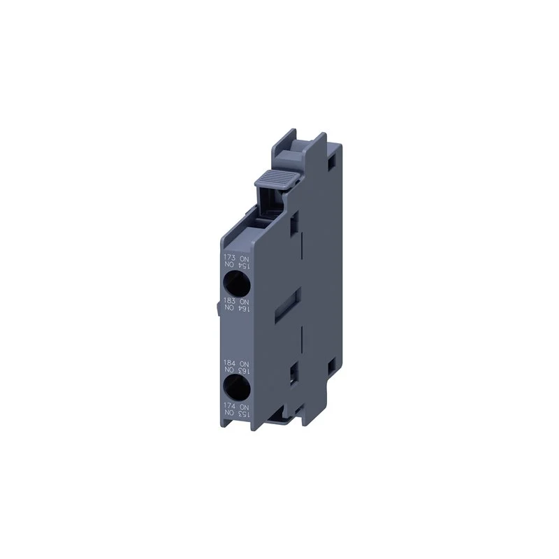 Siemens Second Lateral Auxilary Switch