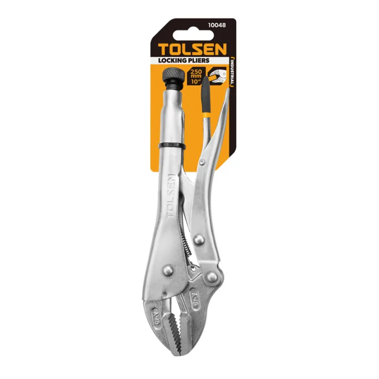 Tolsen - Locking Pliers 