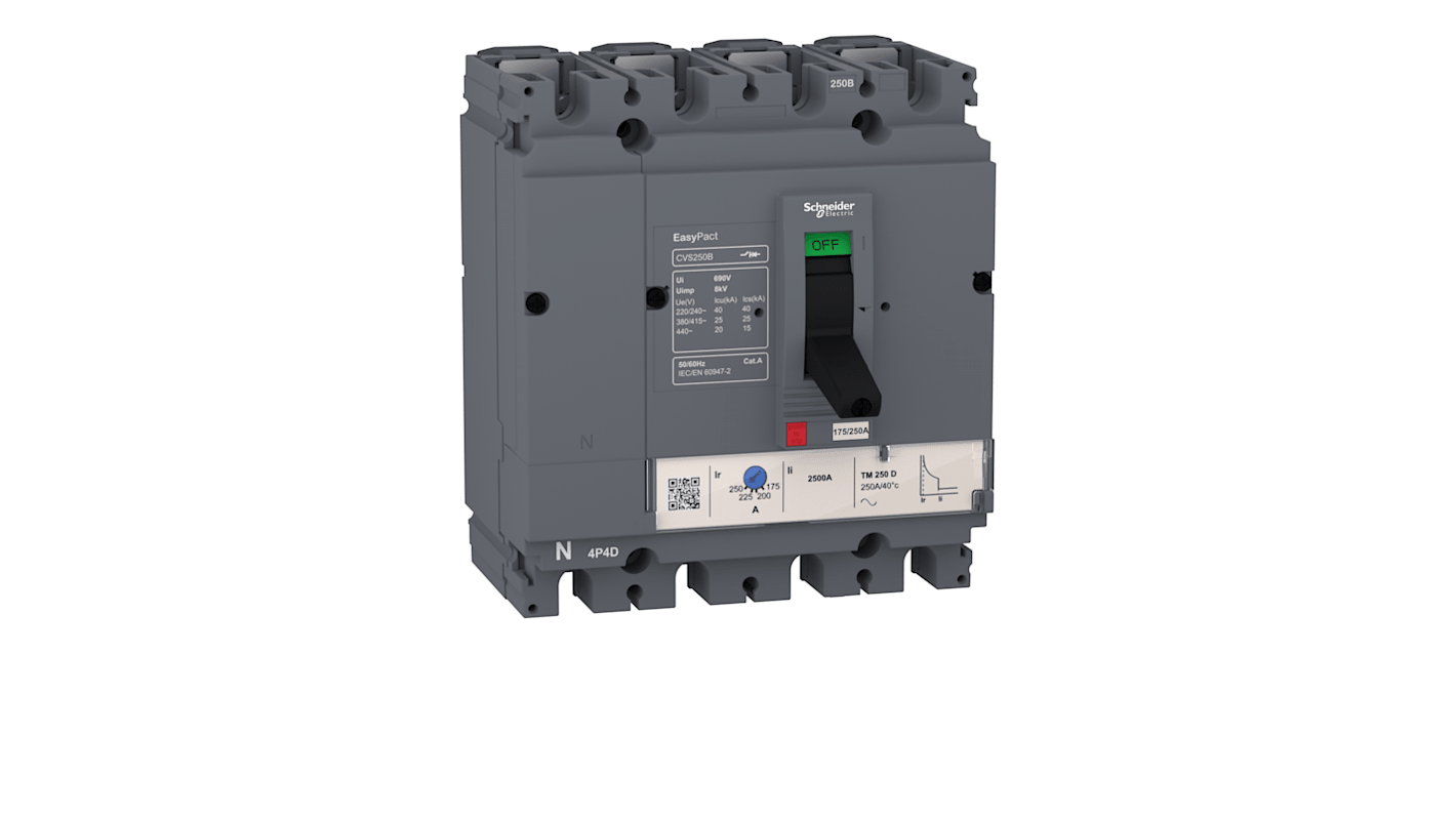 Schneider Circuit Breaker - LV516323