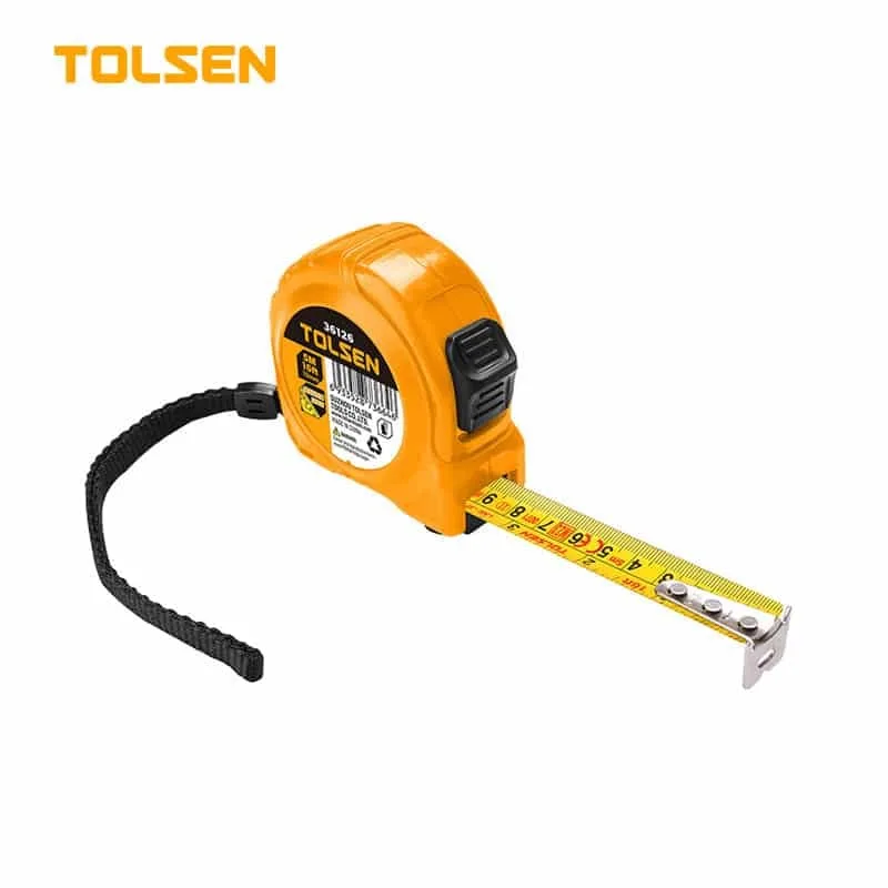 5m Measuring Tape - Tolsen 