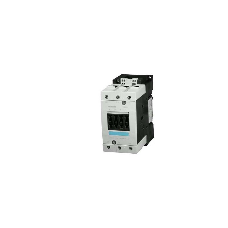 65 A Power Contactor, AC-3 , 30 kW / 400 V 230 V AC, 50 Hz,