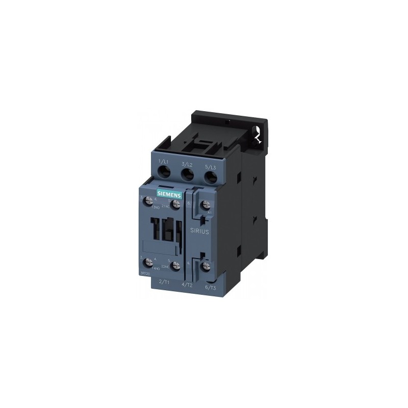 Siemens Power Contactor, 3RT2028-1AB00 