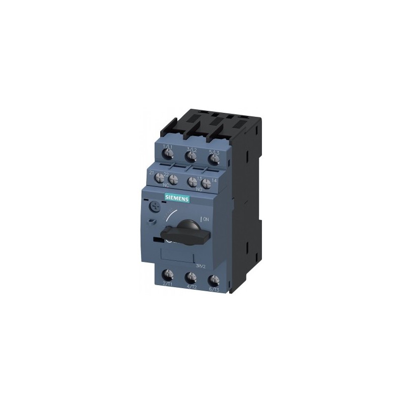Circuit breaker , 3RV2021-4AA15, size S0 for motor protection