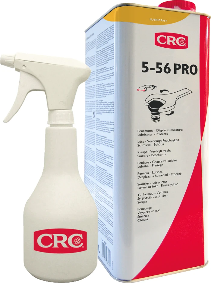 CRC 5-56 PRO Multi Purpose Lubricant Lubricant 5 L Can