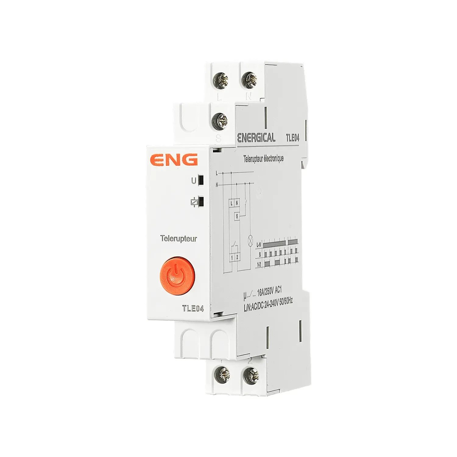 Energical - Remote Control Switch