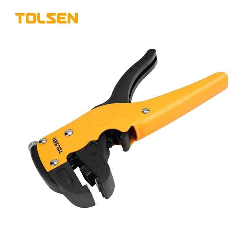 Tolsen - Adjustable Automatic Wire Stripper