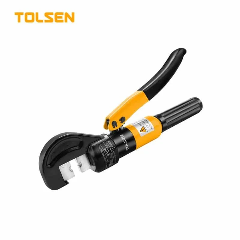 Tolsen - 12'' Hydraulic Crimping Tool ( Industrial )