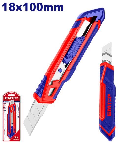 EMTOP - Snap-Off Blade Knife