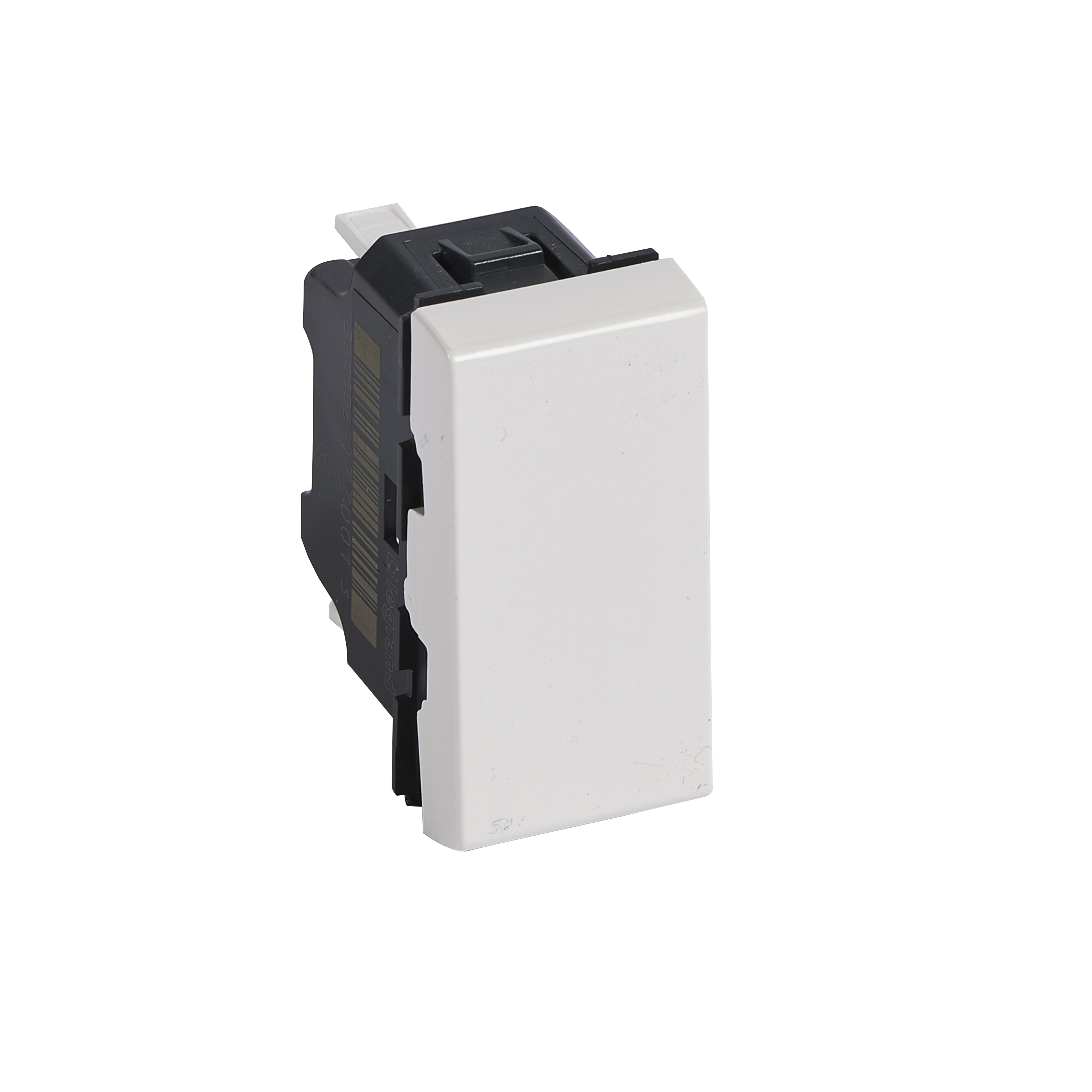 Legrand - Mosaic™Easyled 10AX 1 Module Switch or Two-Way Switch, white