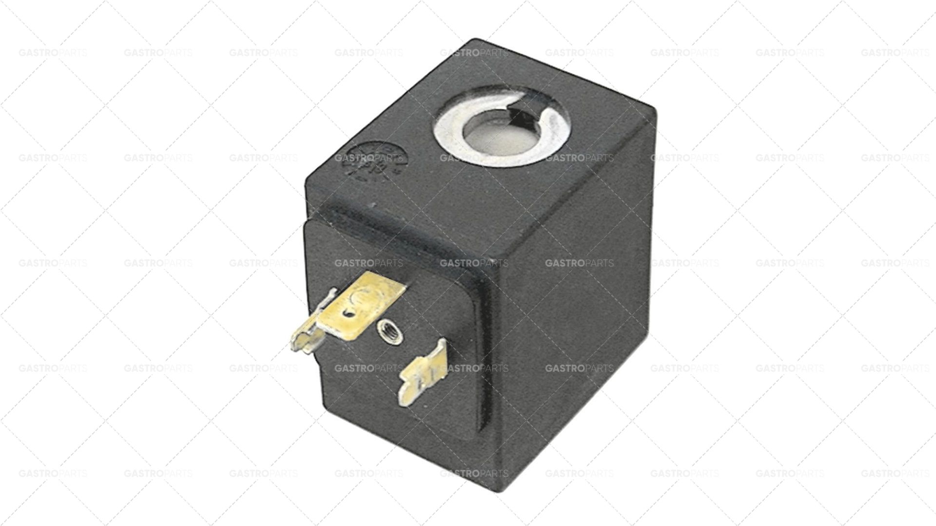 SIRAI - Magnetic Coil, 24 VAC 14VA, Type Z534A, housing ø 12mm
