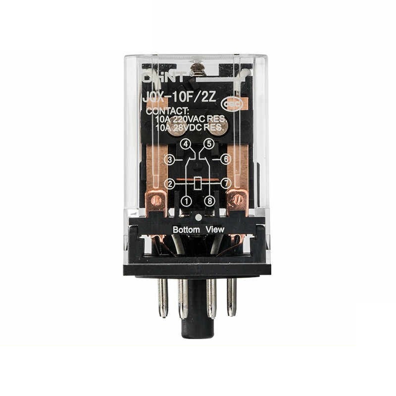 Chint - JQX-10F Miniature Power Relay