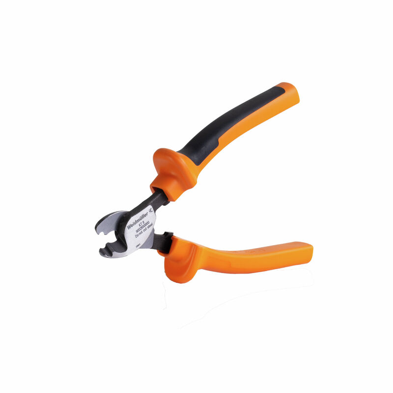 Weidmuller - One-Handed Cable Cutter