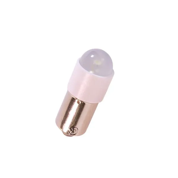 Bayonet LED Light Bulb - 24 V - BA9S - White