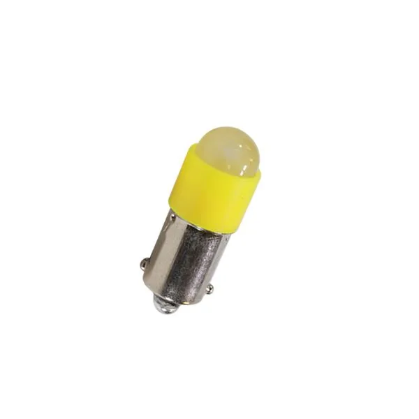 LED Bulb Yellow Ac.Dc 24V