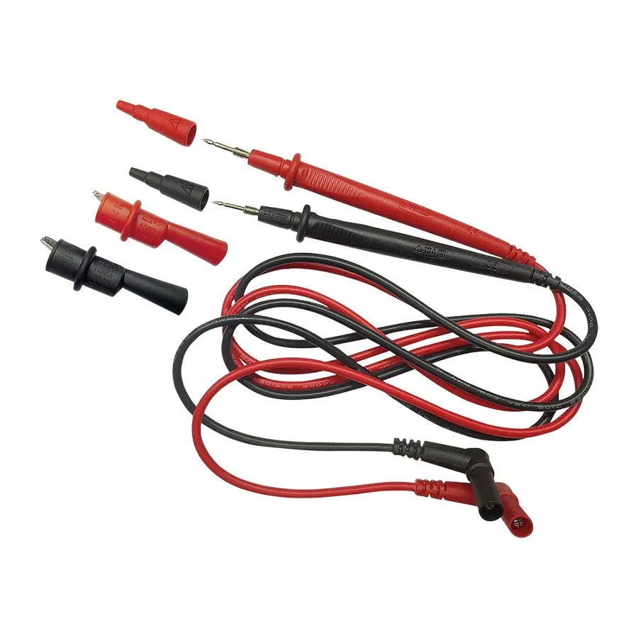 Klein Tools - Replacement Test Leads - CAT IV/III - 104 cm