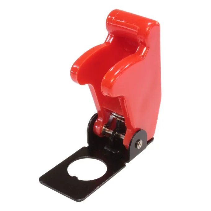 Purevolt - Toggle Switch Safety Cover - Red