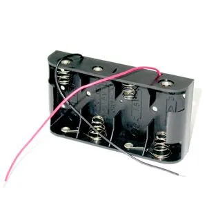 Bh243-A Support pour 4 piles C