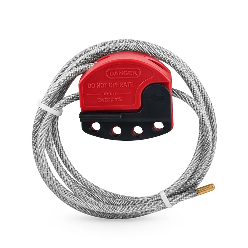 Bozzys - Adjustable Cable Lockout