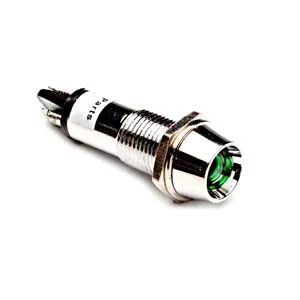 Indicator Light - 12 V - Green
